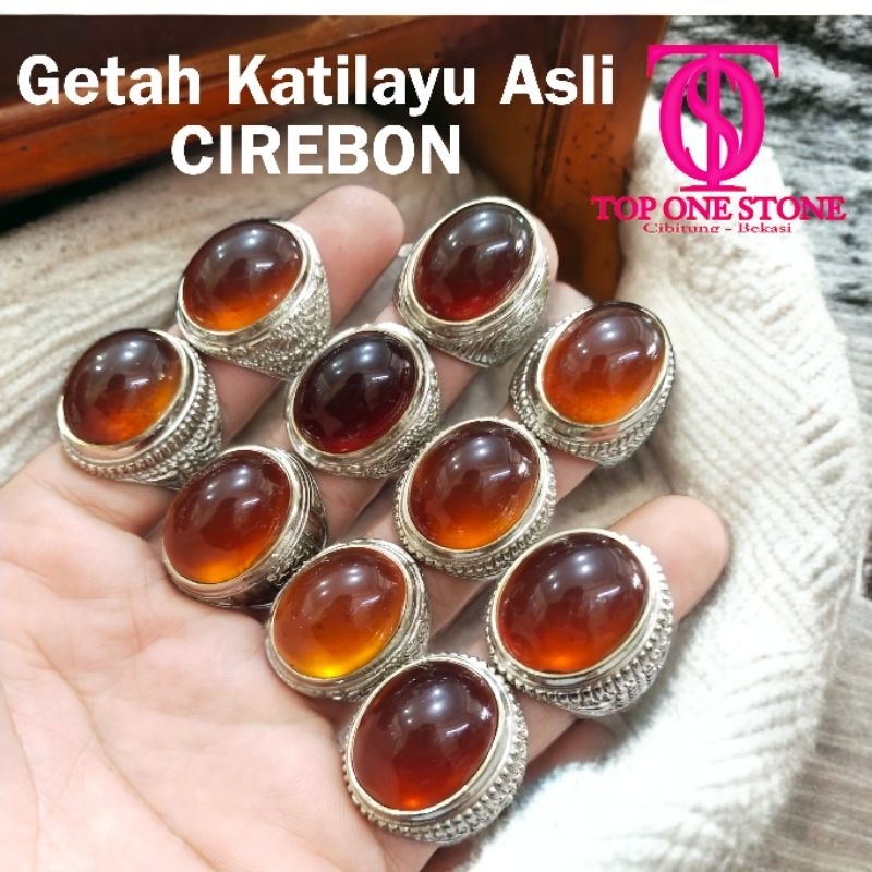 [TOS] Getah Katilayu Cirebon Asli
