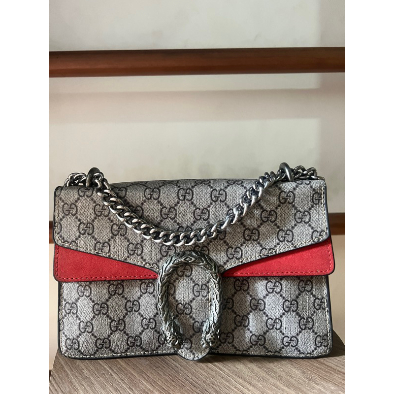Gucci Dionysus Sholder Preloved