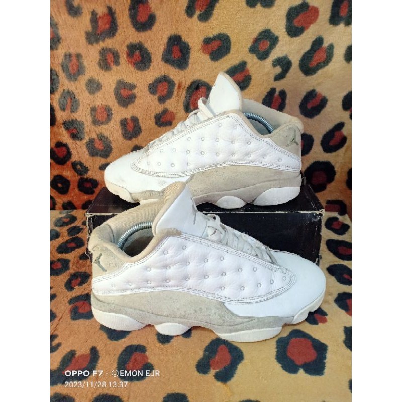 #40 Sepatu Second jordan