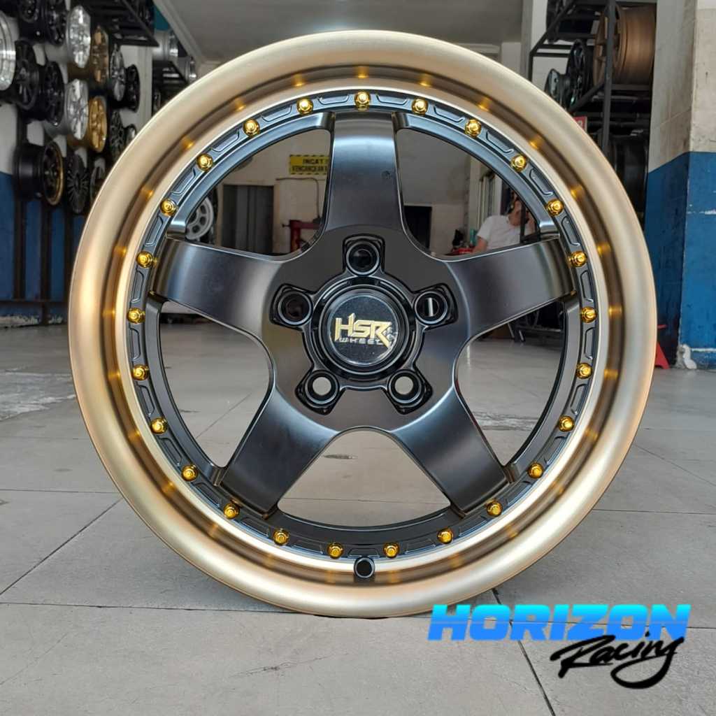 Velg Mobil Innova Ertiga dll ring 16 hsr Bob