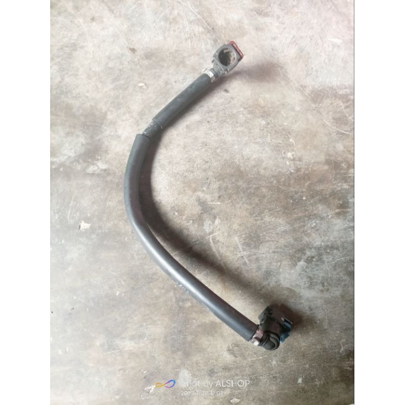 pipe fuel 1 selang bensin selang injeksi bahan bakar ori new vixion