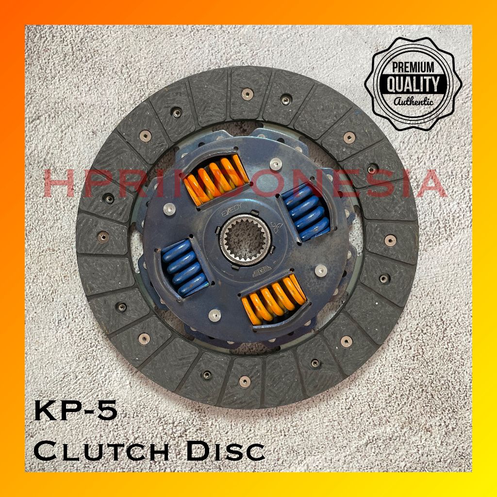 Clutch Disc Kampas Kopling - Mitsubishi Kuda & L300 Diesel | MD802131