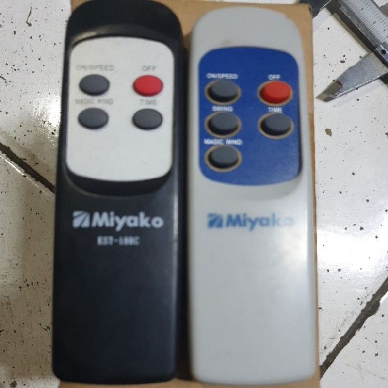 remot kipas/pcb remot kipas miyako dan sekai ORIGINAL