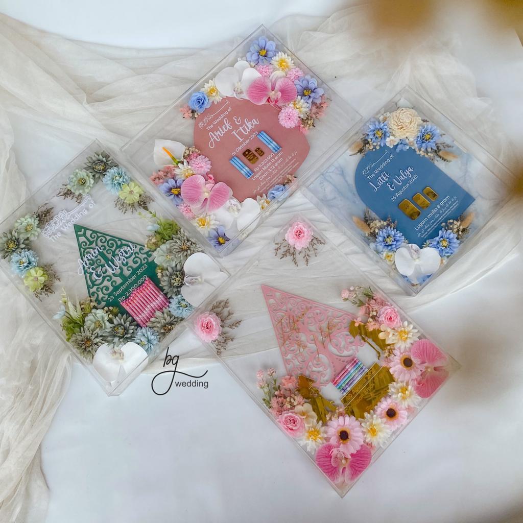 MAHAR WAYANG AKRILIK