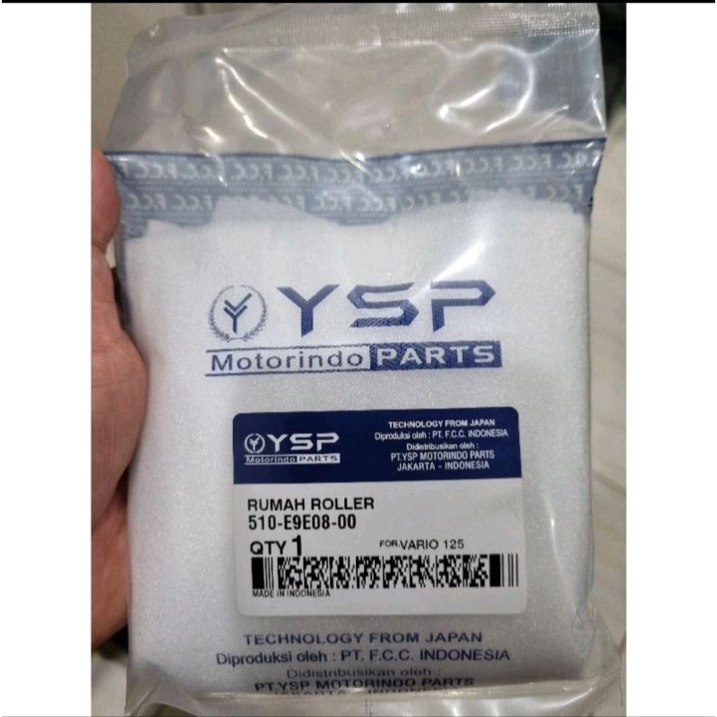 rumah roller vario 125 vario K35 150 led asli fcc