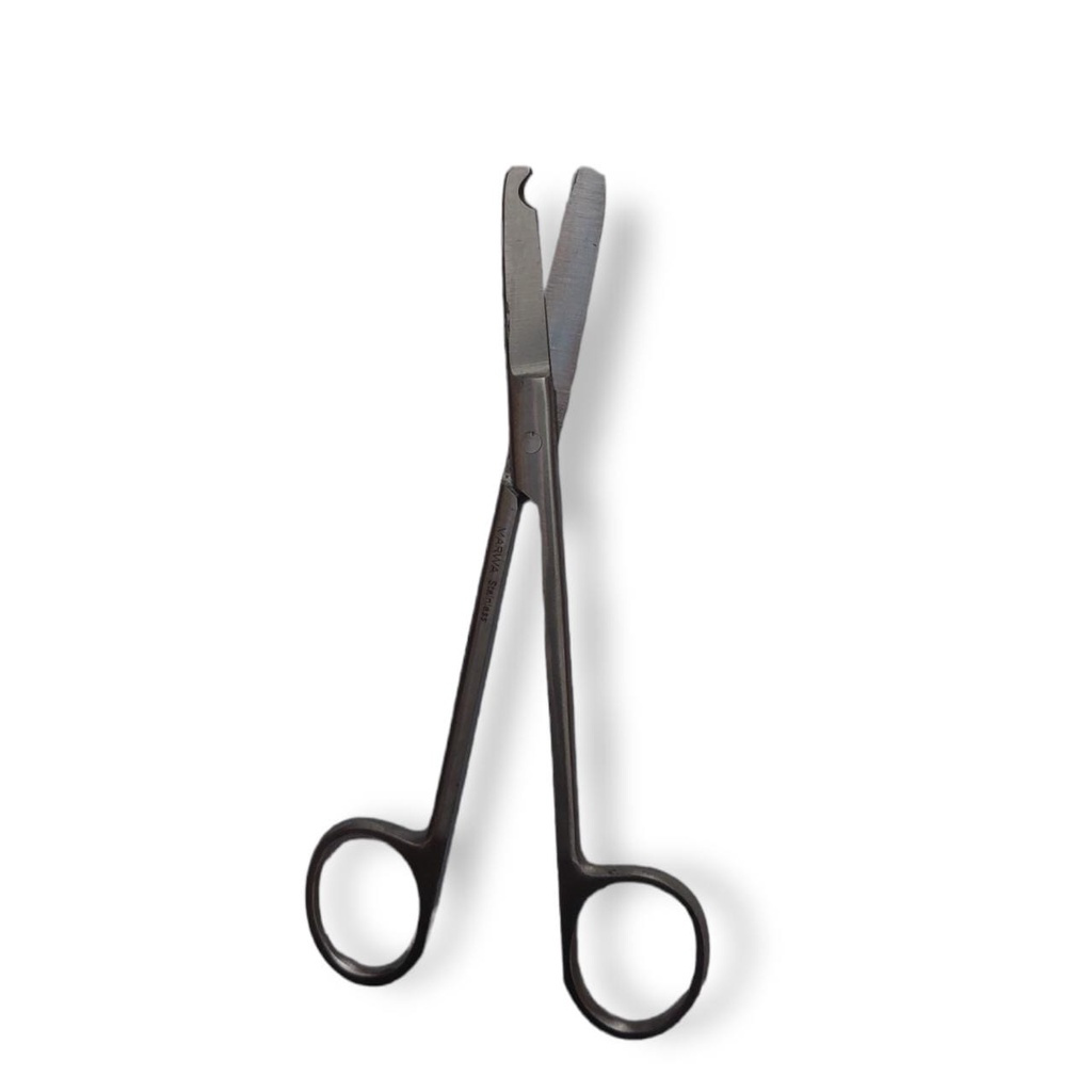 Gunting Benang Heacting Jahitan 14cm Gunting Benang Jahit Medis 14cm Gunting up heacting ( Gunting a