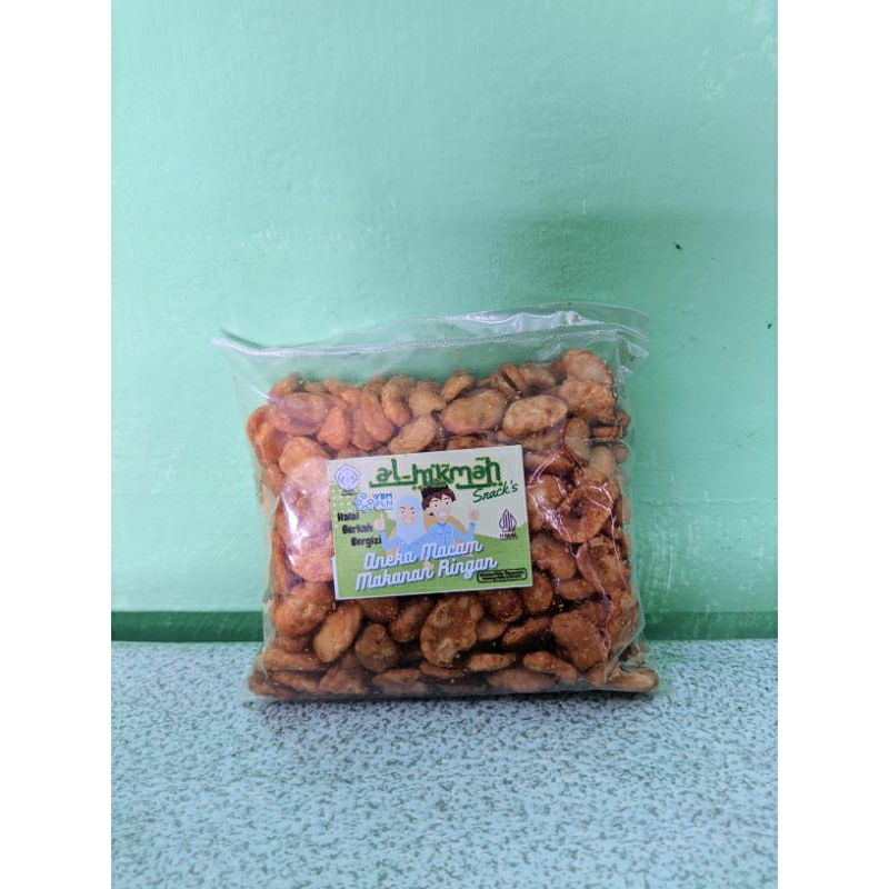 

Kacang koro (bbq)