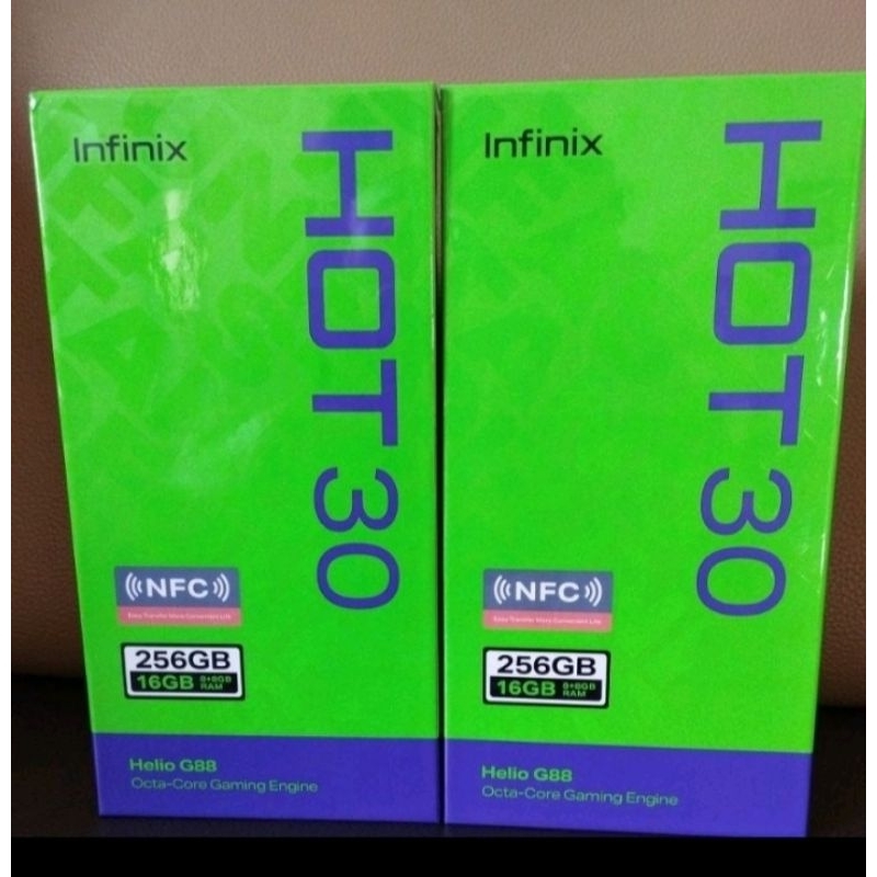 Infinix Hot 30 8/256 NFC