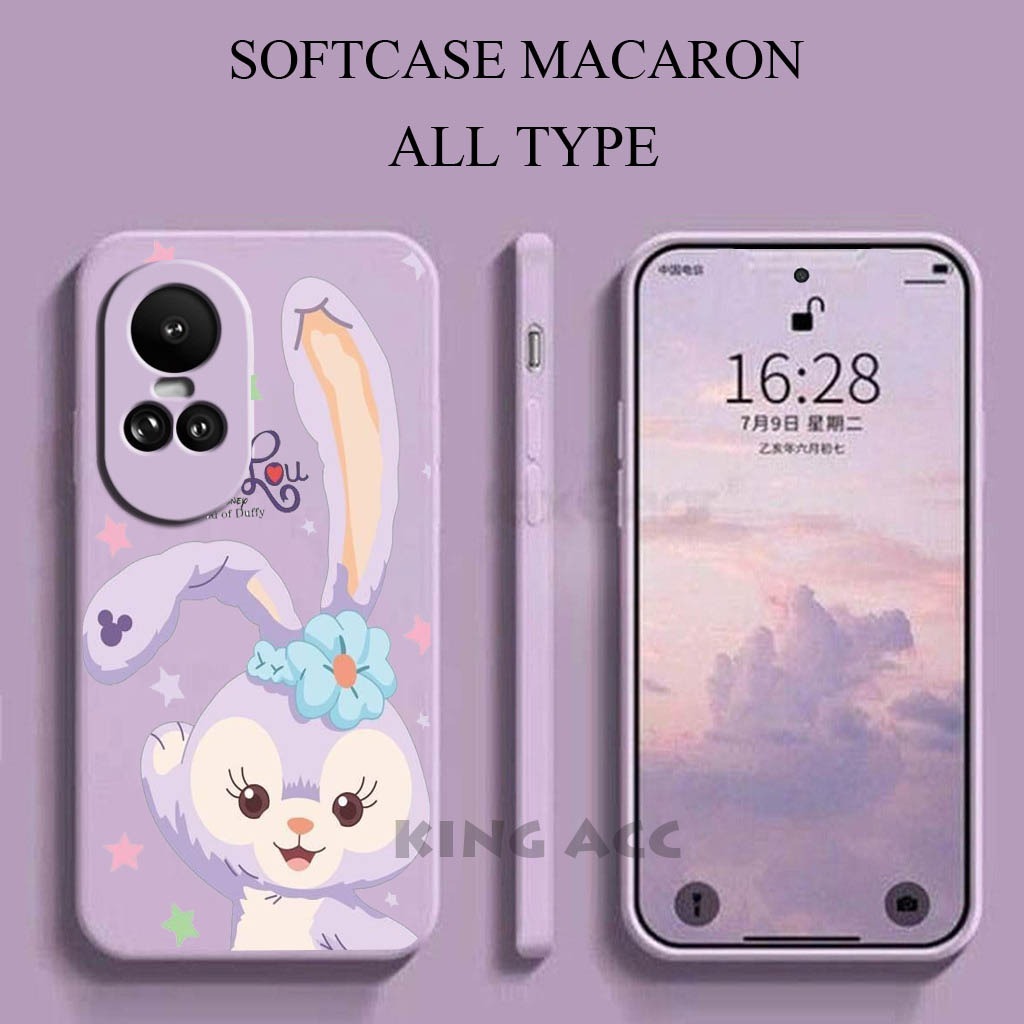 (C28)Case OPPO Reno 10 5G/ Reno 10 pro 5g - Casing Handphone -  OPPO Reno 10 5G/ Reno 10 pro 5g