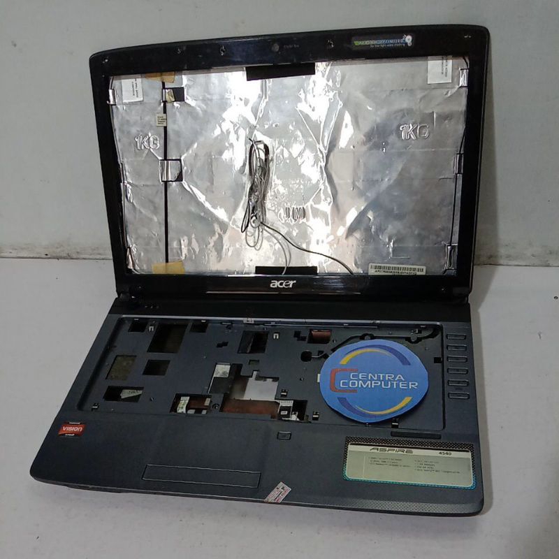 casing original ACER Aspire 4736 bandung