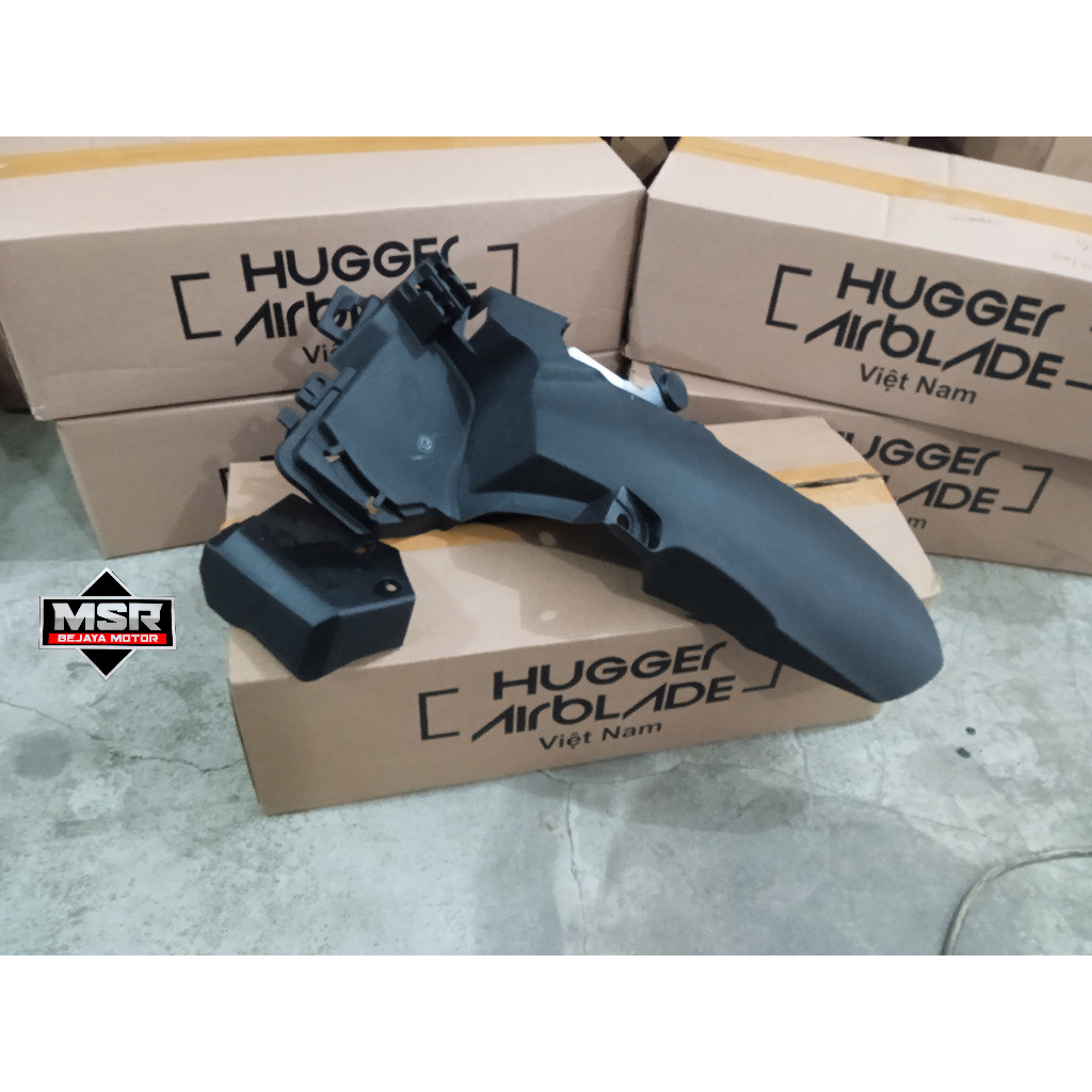 Hugger Airblade Honda Vietnam PNP Vario 125 150