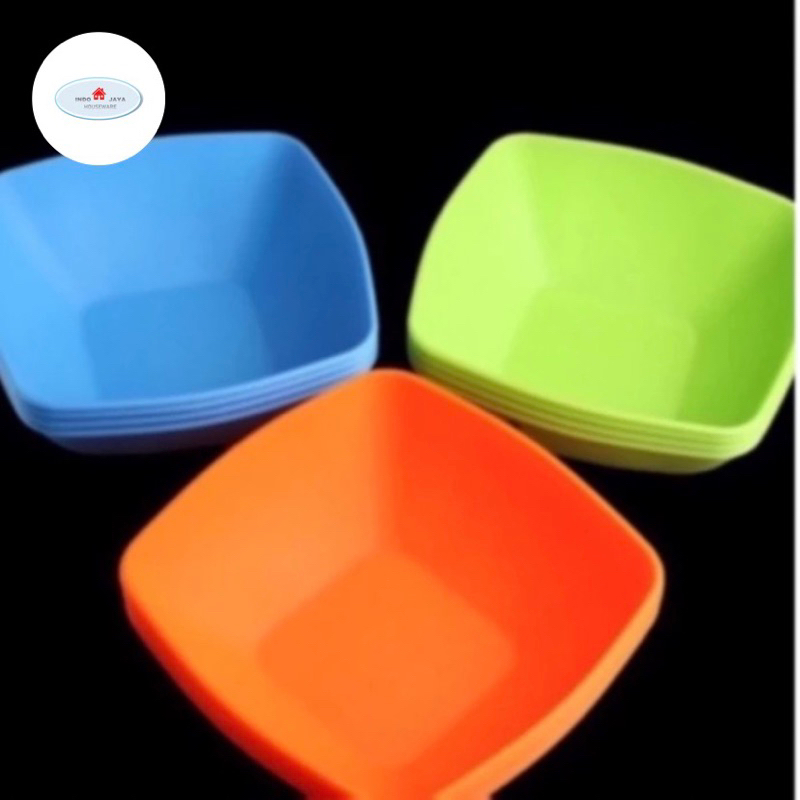 mangkok venus segi KH ukuran L dan XL termurah