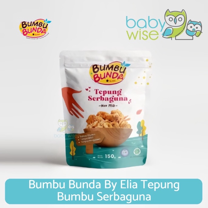 

38 Bumbu Bunda By Elia Tepung Bumbu Serbaguna d7scl