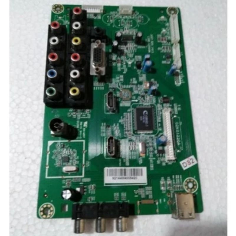 MB MAINBOARD TV PLASMA CHANGHONG 3D51C2000