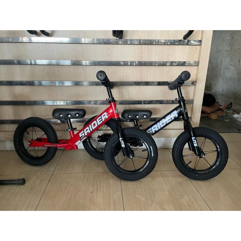 Push Bike Balance Bike Element 5Rider Air Wafe