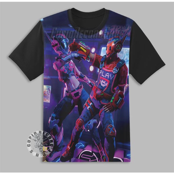 Kaos Free Fire Kaos Anak Game Free Fire Character -2-3D- Baju Free Fire Kaos Anak Baju Anak Game Fre