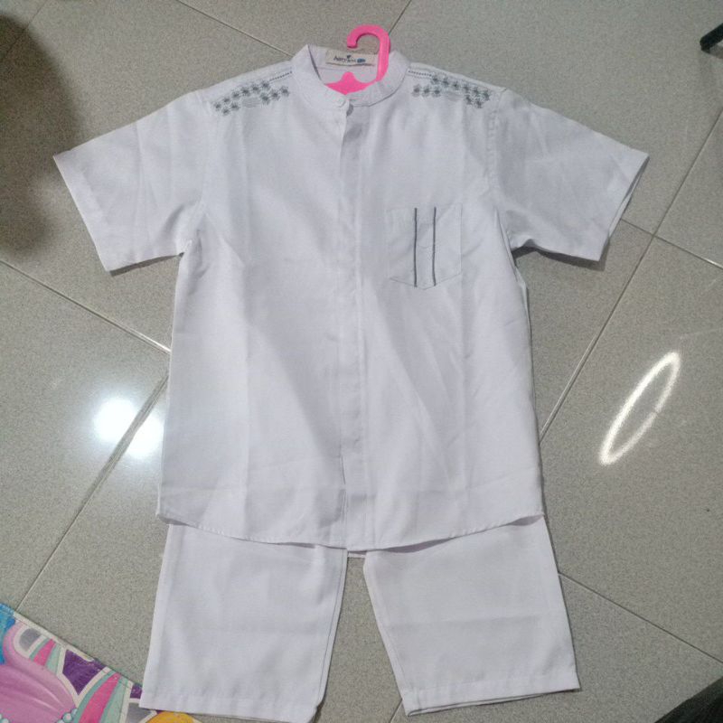 Setelan Koko junior Aero