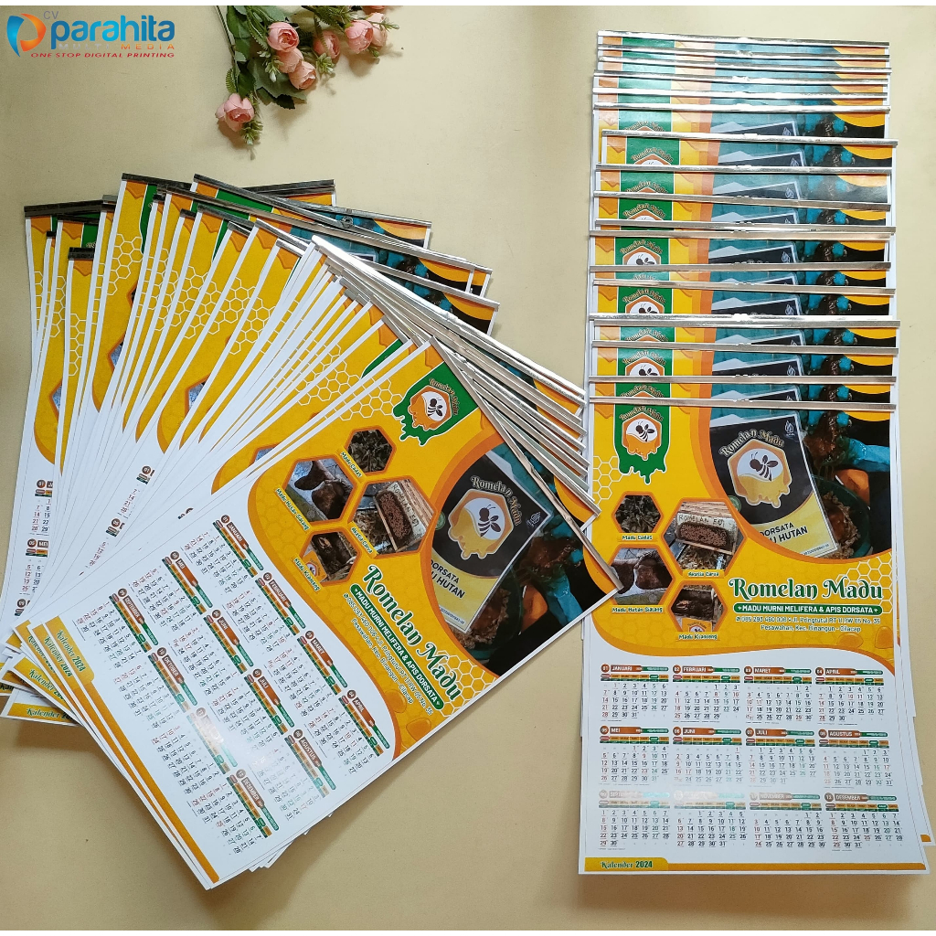 

Cetak Kalender Dinding Termurah Free Design