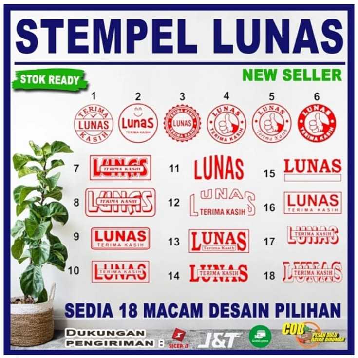 

Stempel Lunas