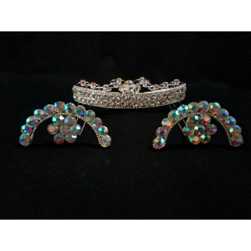 sirkam centung solo putri l warna silver