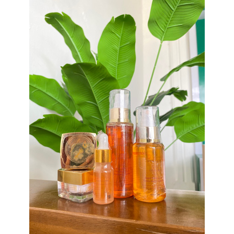 paket flek zii beauty