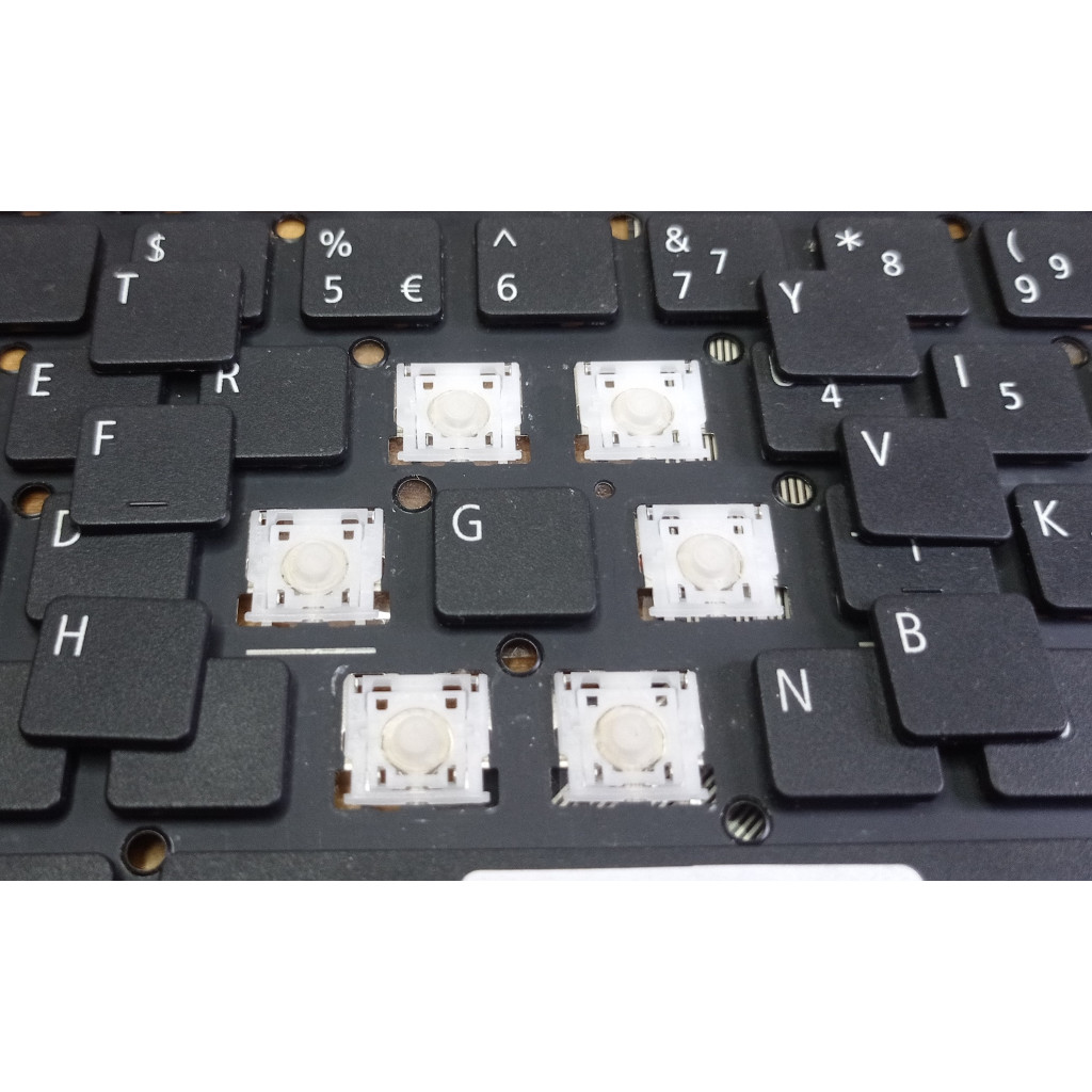 Tuts Tombol Keyboard Laptop Acer Aspire 3 A314-21 A314-32