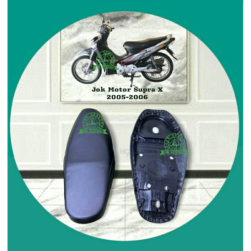 Jok Motor Supra X 125 old Thn 2005-2006