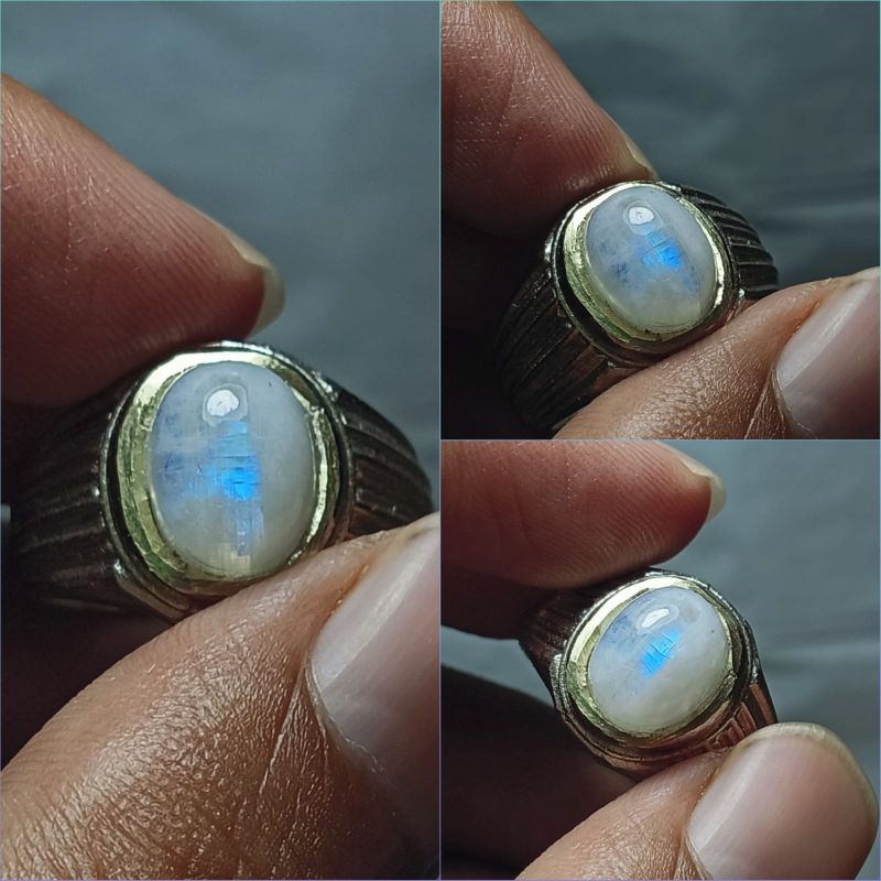 biduri bulan air laut