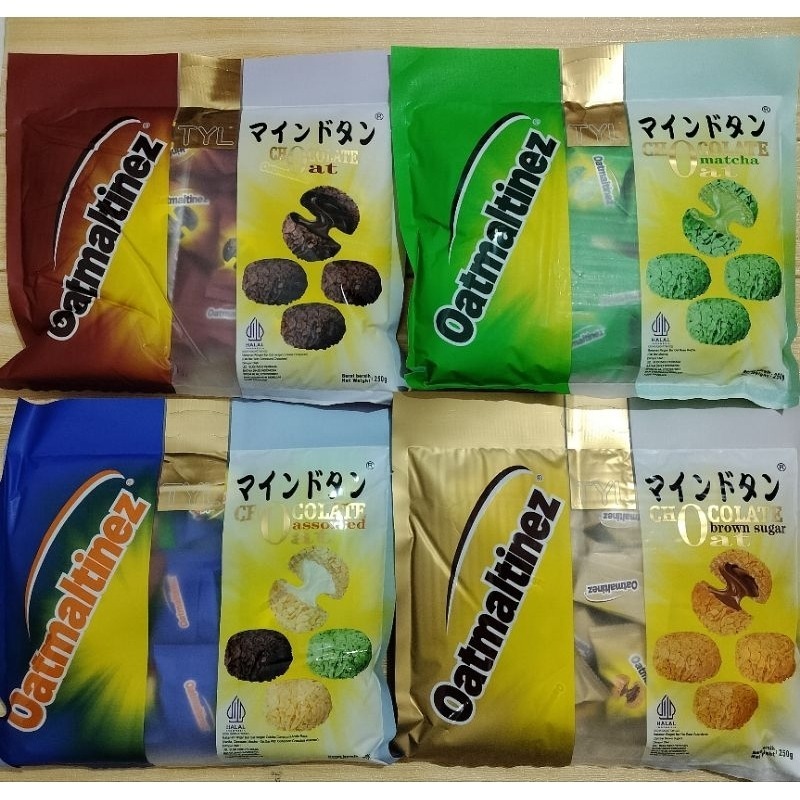 MURAH TYL Oatmaltinez Oatboom 250gr / TYL Oatbroom Oatmaltinez / Oatboom Oatmaltinez