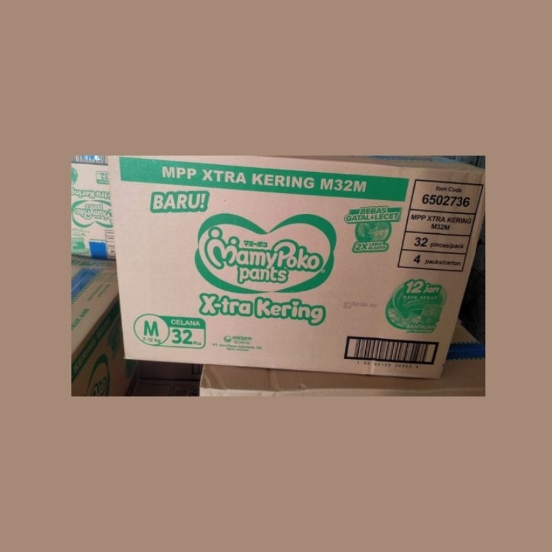 1KARTON MAMYPOKO M32