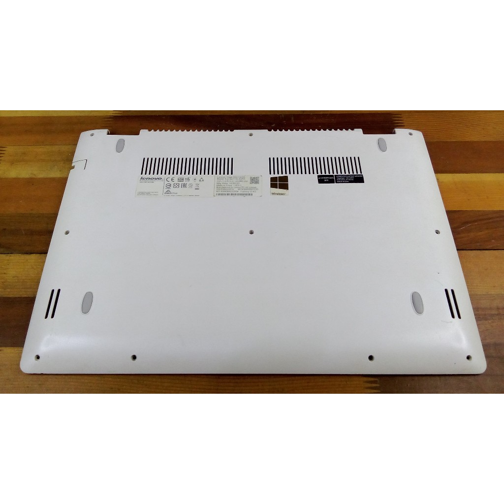 Casing Bawah Bottom Case Laptop Lenovo Yoga 500-14IBD 500-14ISK