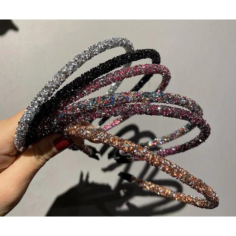 BANDO KRISTAL KOREA KEKINIAN BANDO VIRAL BANDO MURAH