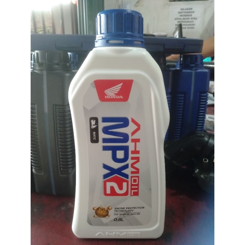 oli mpx 2 matic oli mpx2 ahm matic oli asli