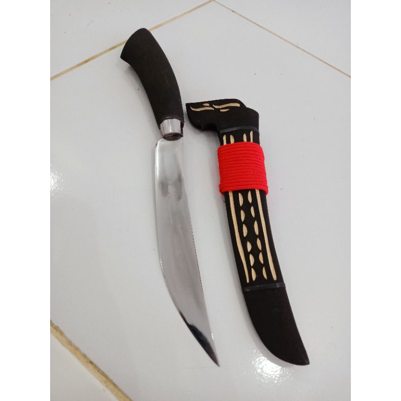 pisau seset sekin asli banten