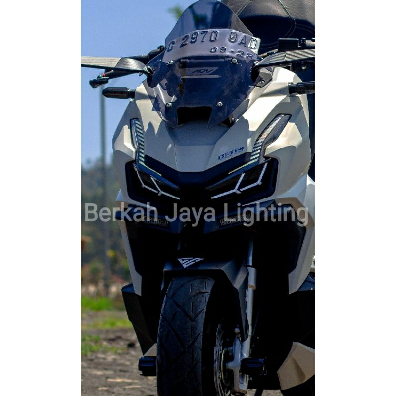 Lazy Eyes Lambo PnP Adv 150/160/350 ADV 160 Roadsync