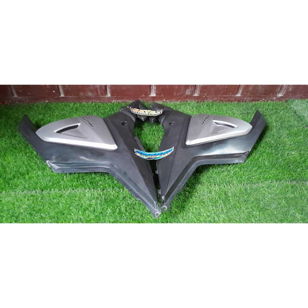 Cover Box Aki Accu Honda Megapro Monoshock Fi Injeksi  Original