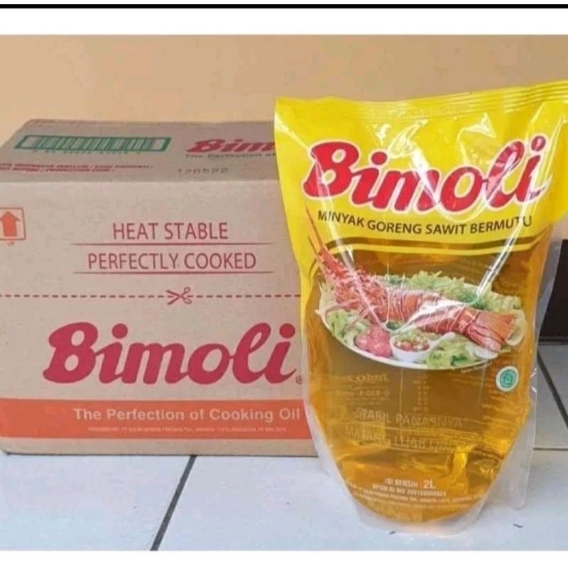 

BIMOLI 2L TERMURAH KARTONAN