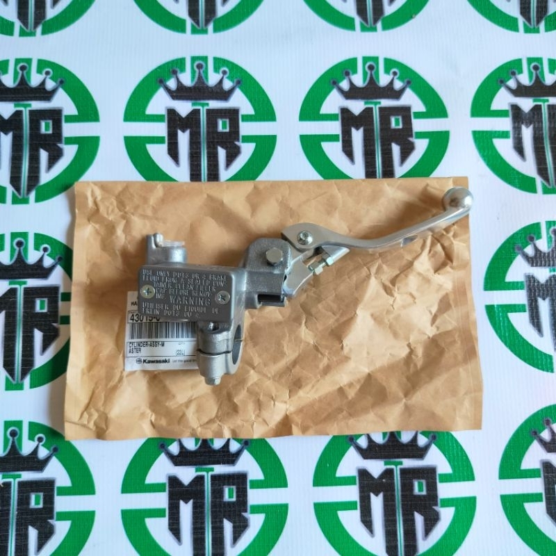 master rem depan kawasaki kx85 kx 85 kx250 kx 250 original