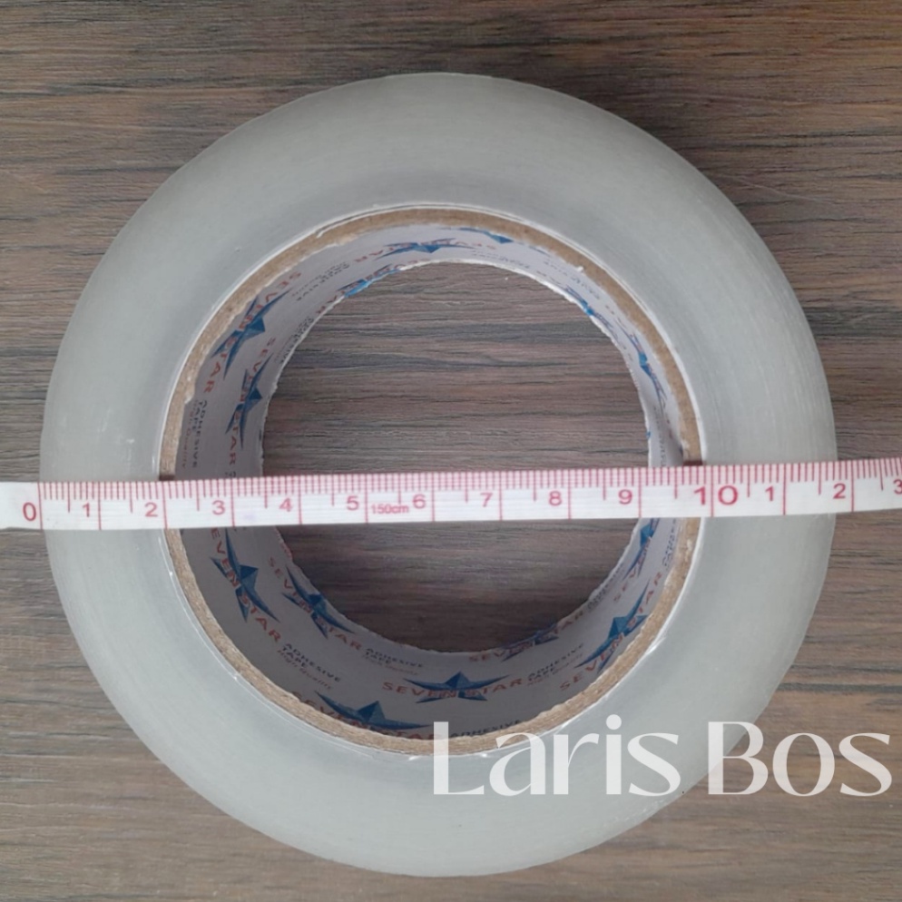 

6.6 BRANDS FESTIVAL Lakban Bening Seven Star 45mm/48mm 200yard