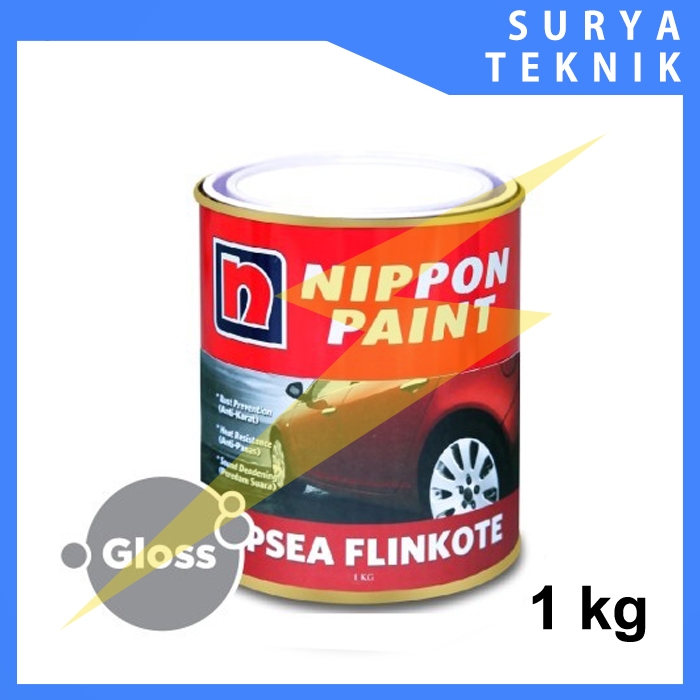 Nipsea Flinkote 1 kg - Flinkote Nippon Paint - Plingkut
