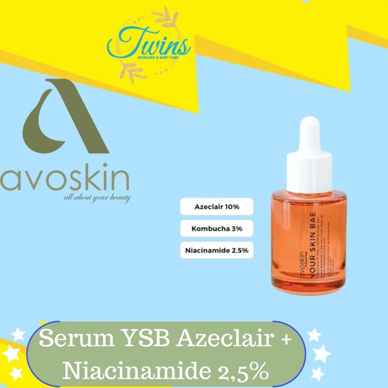 AVOSKIN SERUM YSB AZECLAIR