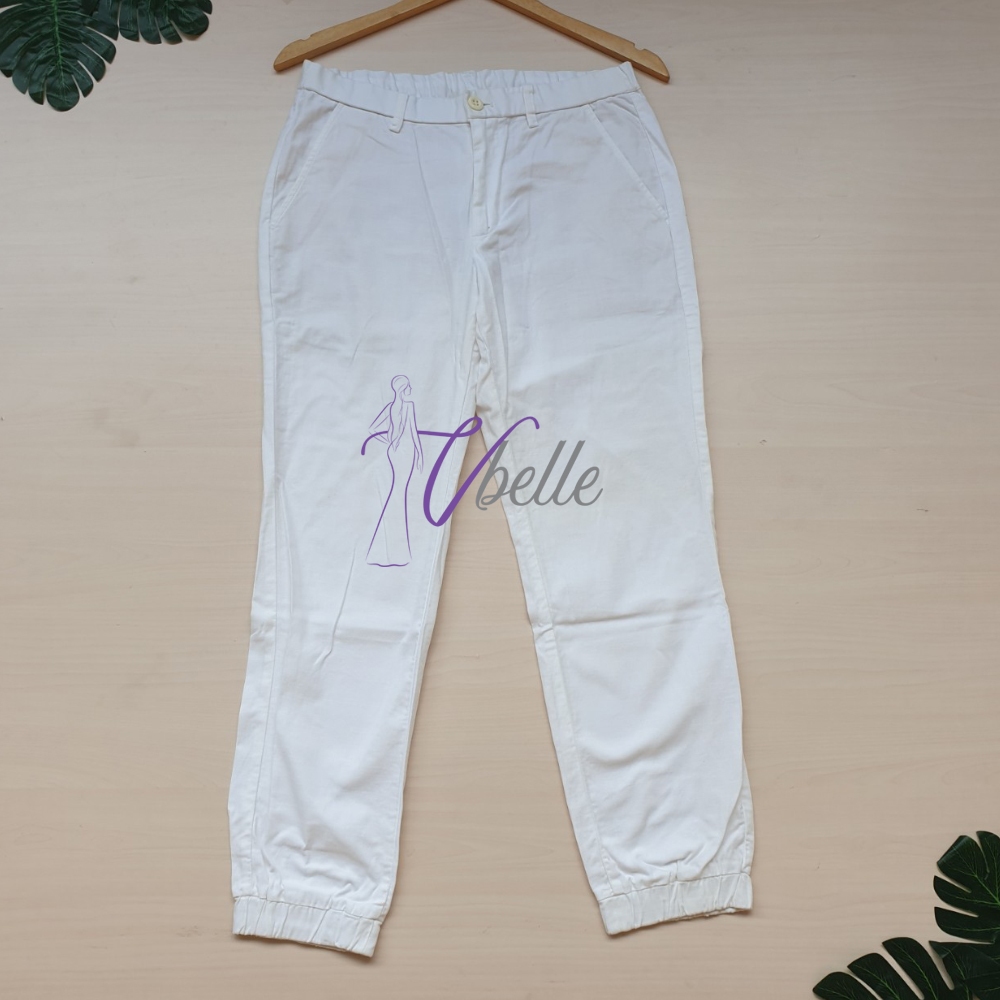 Uniqlo jogger pants