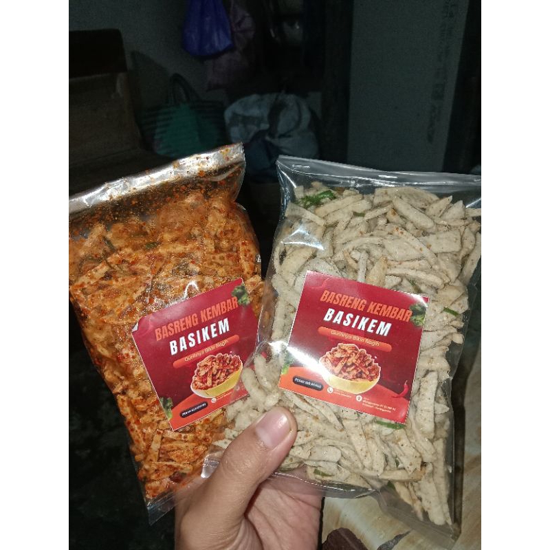 

Basreng Kemasan 10k