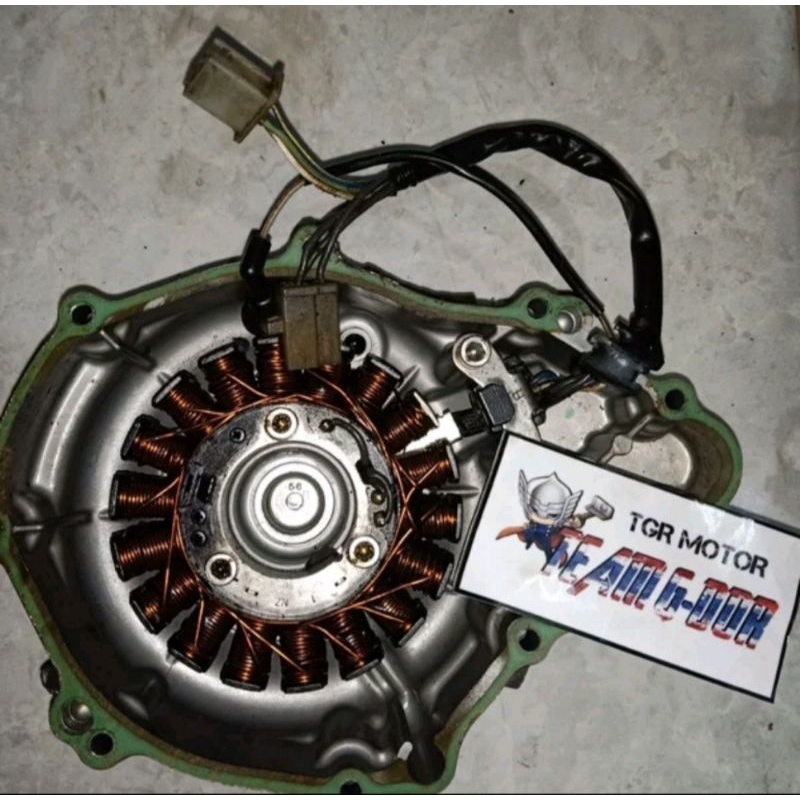 spul spull set fulser original ori cbr 250 r kyj thailand