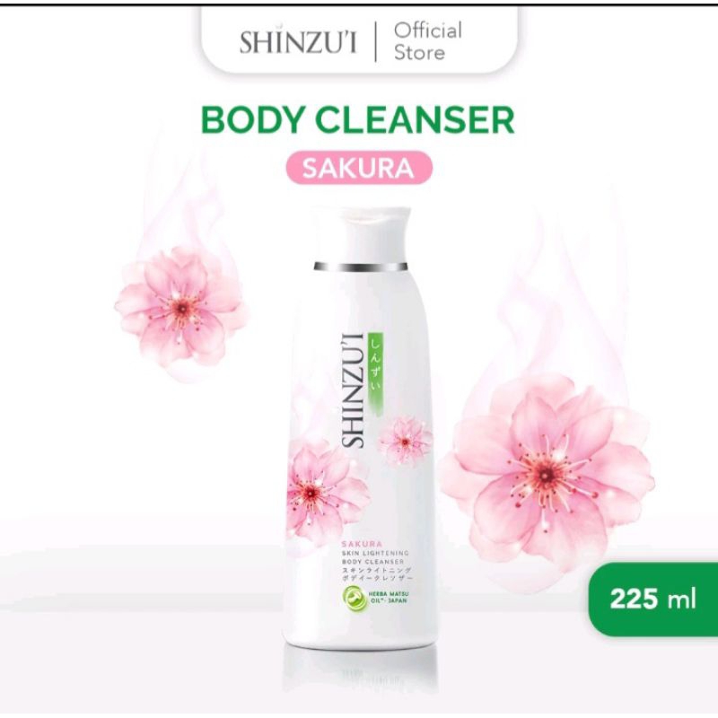 shinzui Body Cleanser