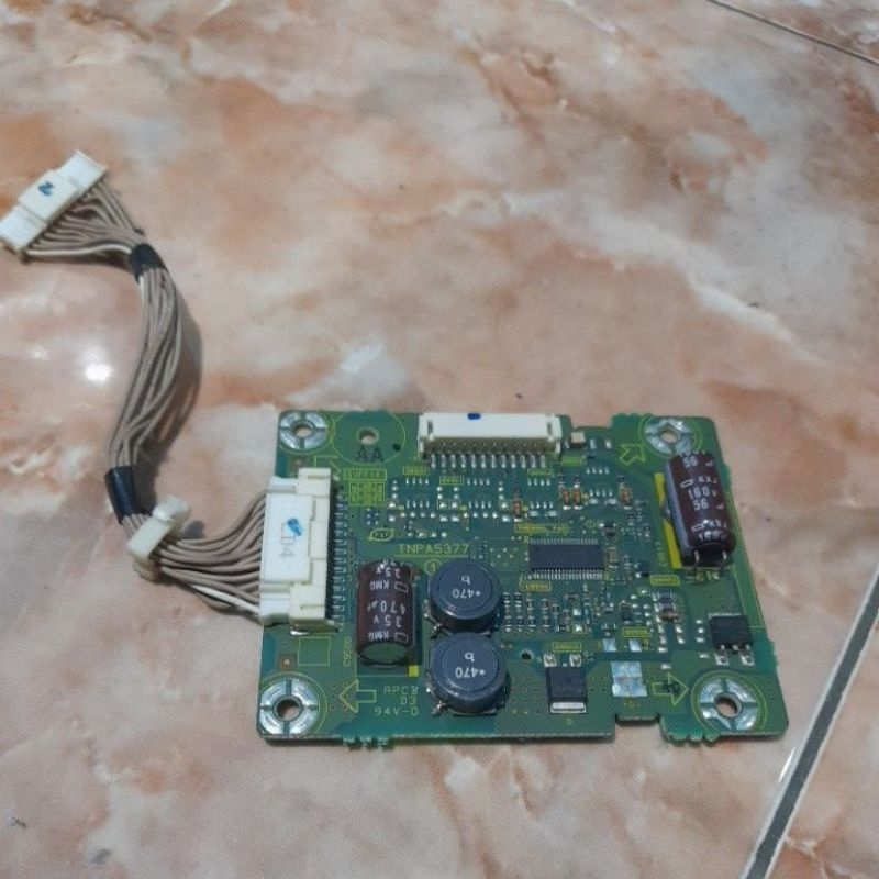 Inverter backlight tv led Panasonic TH-L32X30G