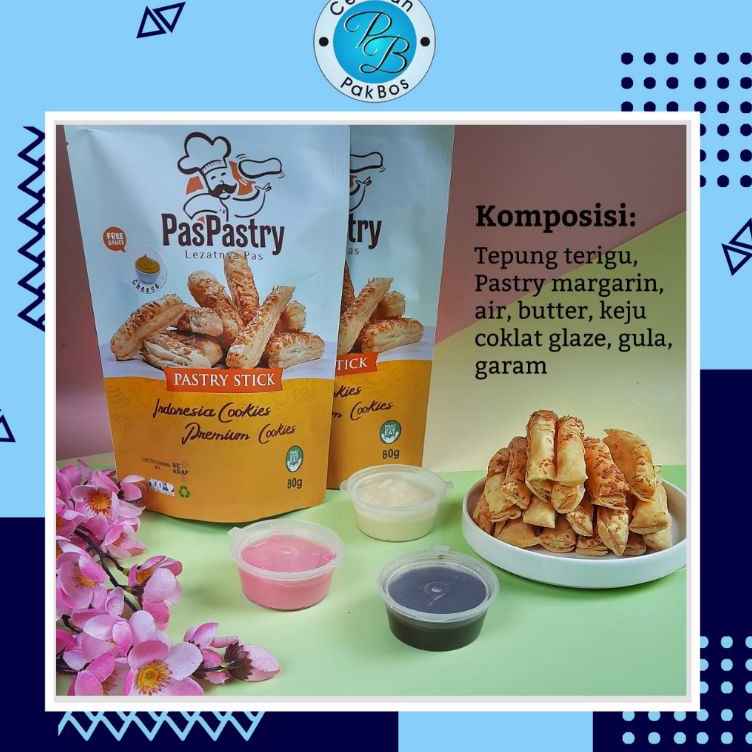 

[KODE PRODUK WYCTG9274] Pas Pastry Free Saos Cocol