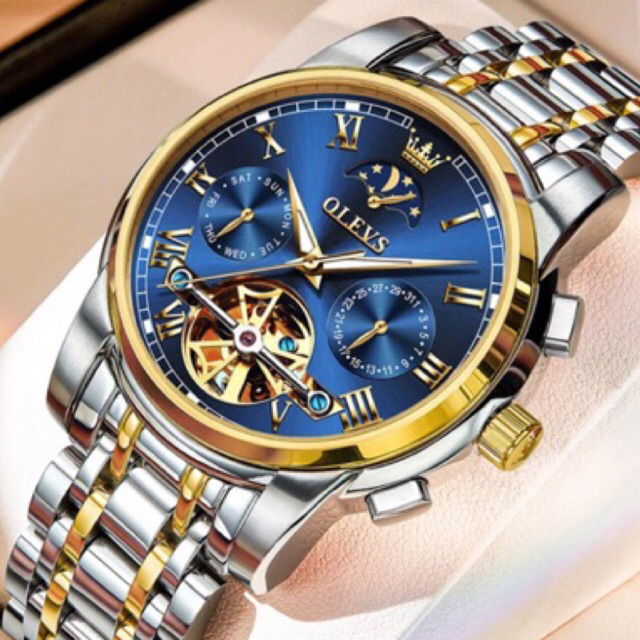 Jam tangan OLEVS Ori