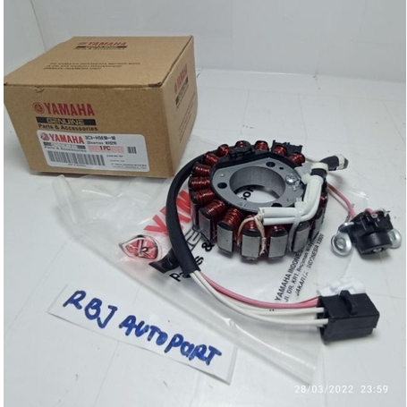 SPUL MAGNET 3C1 YAMAHA VIXION OLD / LAMA