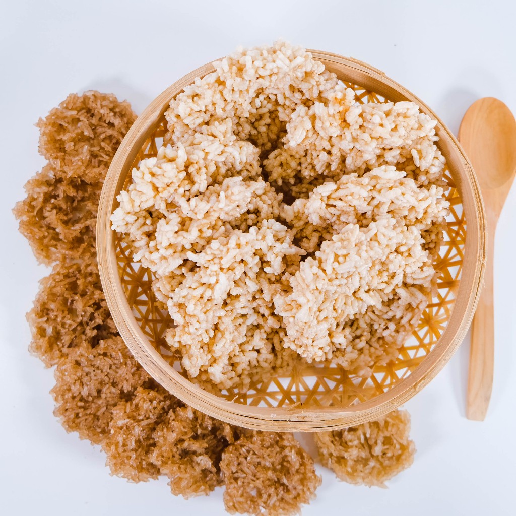 

Rengginang Mentah Manis Gurih 500 gram